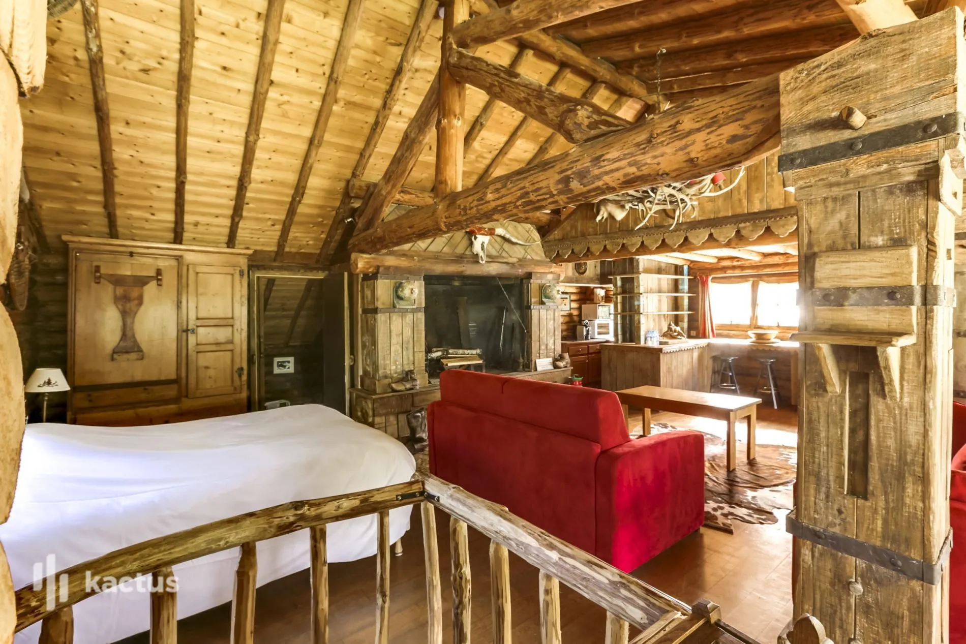 Chalet Savoyard — photo 1